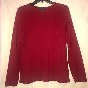 Ralph Lauren long sleeve tee
